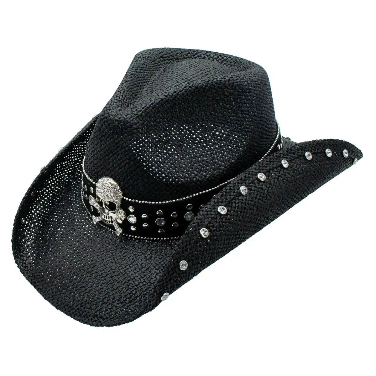 Peter Grimm Crystal - Straw Cowgirl Hat - Hatcountry