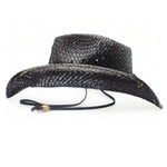 Peter Grimm Axl - Straw Cowboy Hat - Hatcountry