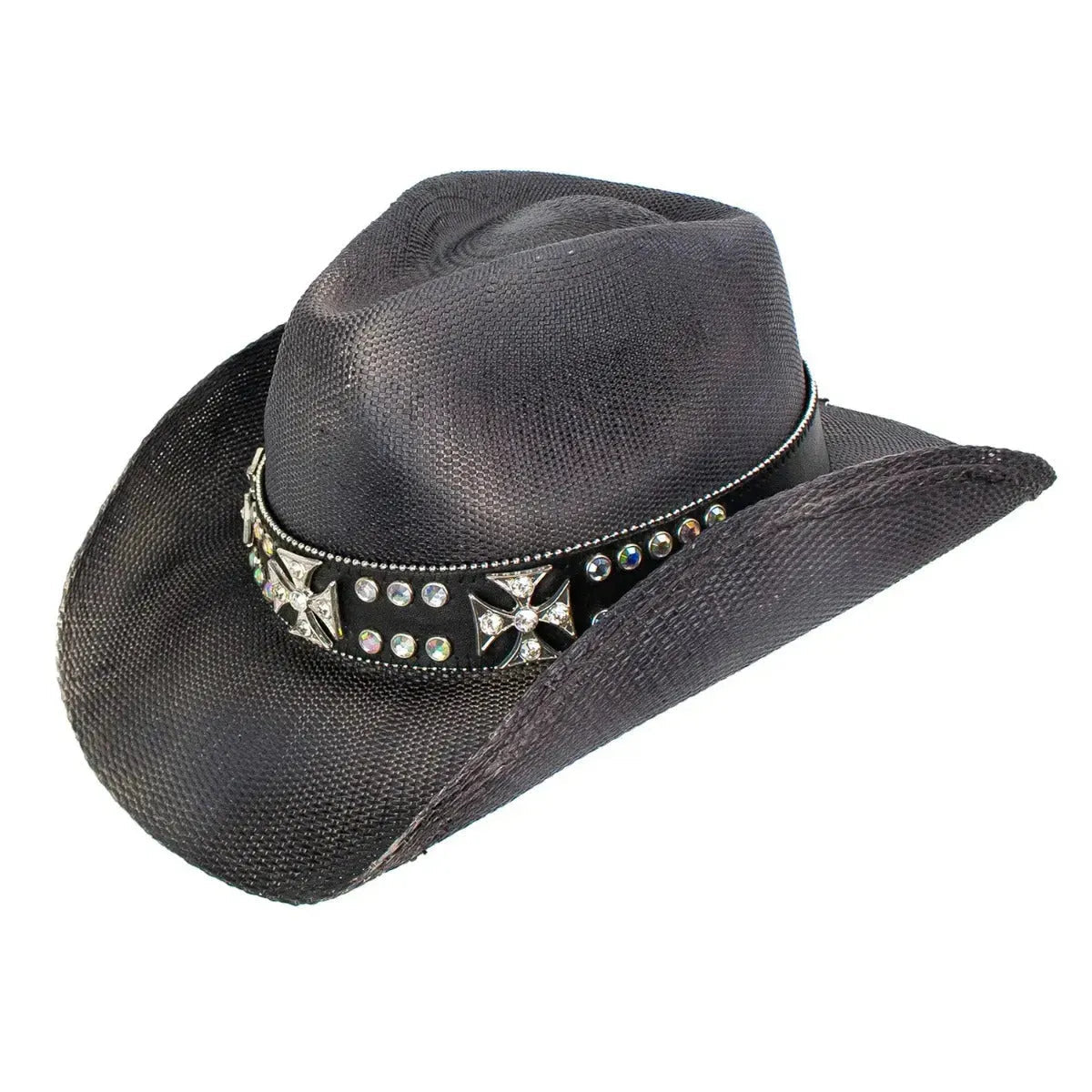 Peter Grimm Anniston - Straw Cowgirl Hat - Hatcountry