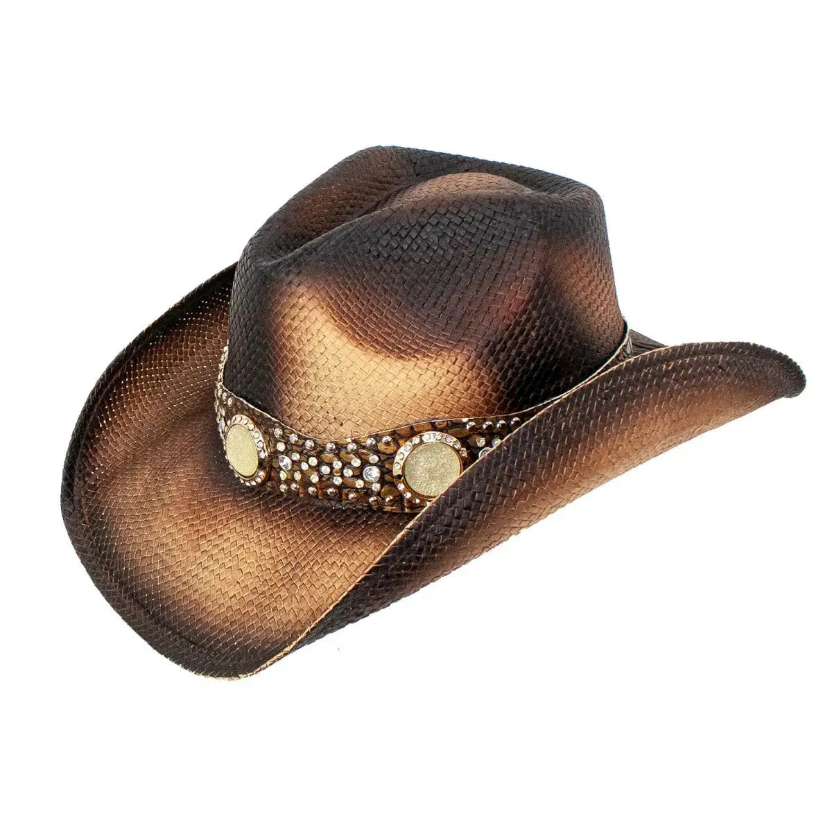 Peter Grimm Cash - Straw Cowgirl Hat - Hatcountry