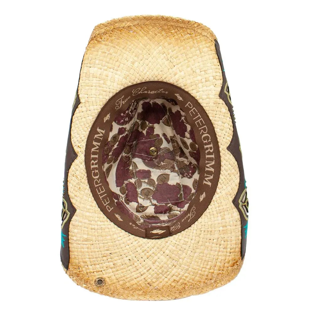 Peter Grimm Makenna - Straw Cowgirl Hat - Hatcountry