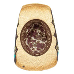 Peter Grimm Makenna - Straw Cowgirl Hat - Hatcountry