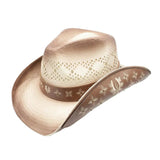 Peter Grimm Gracie - Straw Cowgirl Hat - Hatcountry