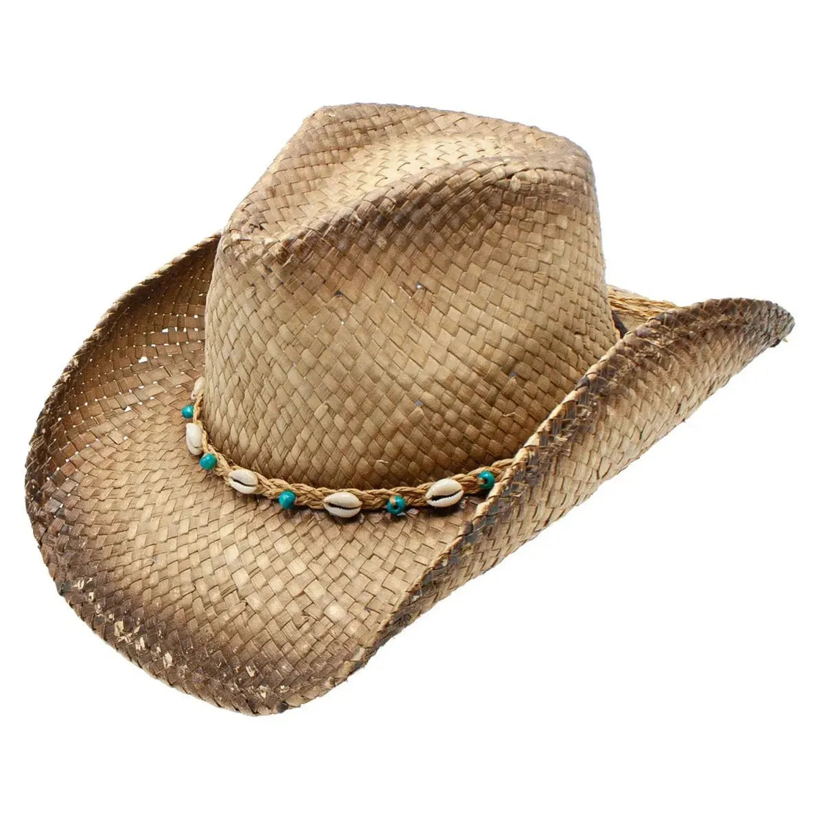Peter Grimm Coco - Straw Cowgirl Hat - Hatcountry