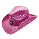 Peter Grimm Cupid - Straw Cowgirl Hat (Closeout) - Hatcountry