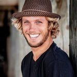 Peter Grimm Gransee - Fabric Fedora Hat - Hatcountry