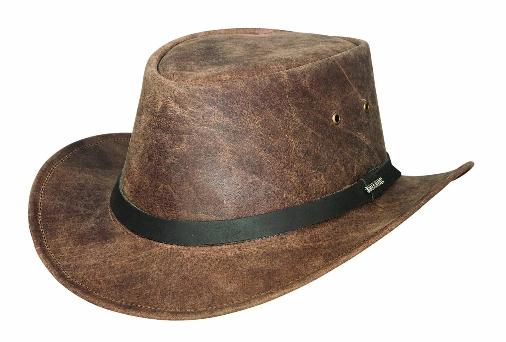 Bullhide Pikes Peak - Leather Cowboy Hat - Hatcountry