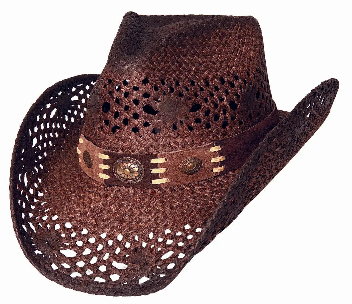 Bullhide Pure Country - Straw Cowboy Hat - Hatcountry