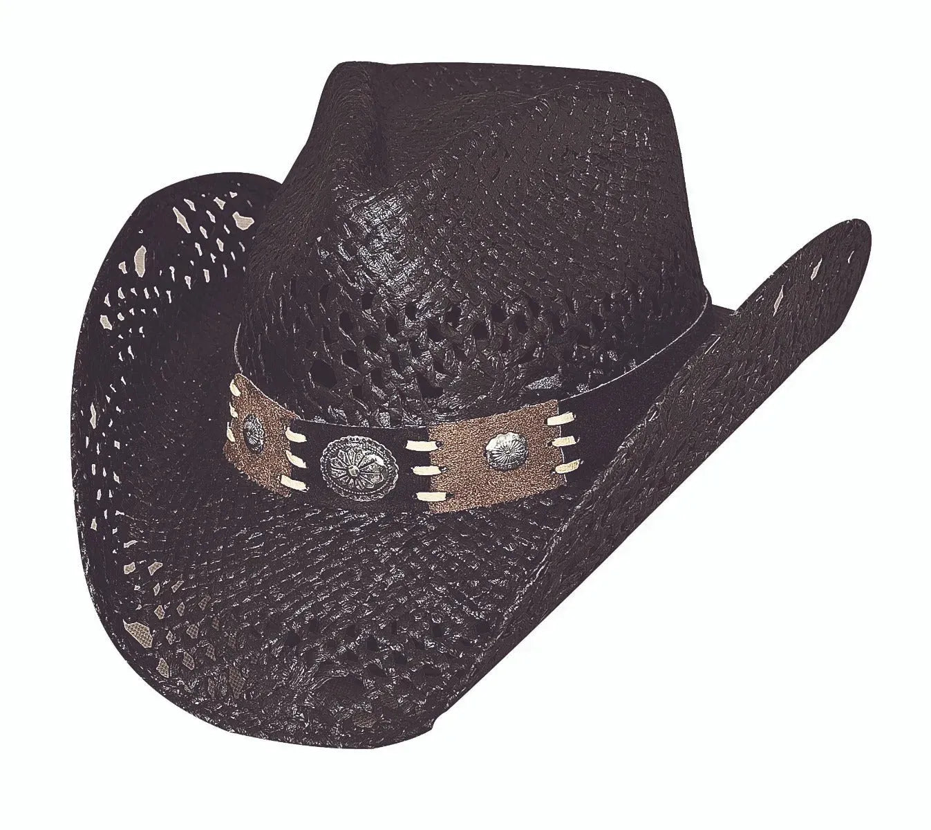 Bullhide Pure Country - Straw Cowboy Hat - Hatcountry