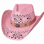 Bullhide Pure Country - Straw Cowboy Hat (Closeout) - Hatcountry