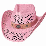 Bullhide Pure Country - Straw Cowboy Hat (Closeout) - Hatcountry