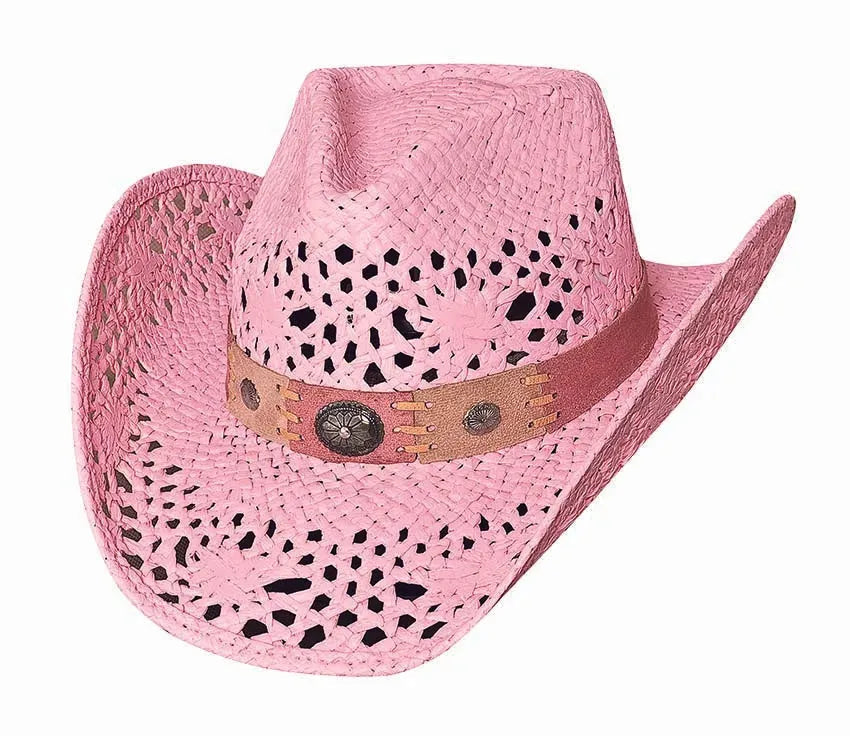 Bullhide Pure Country - Straw Cowboy Hat (Closeout) - Hatcountry