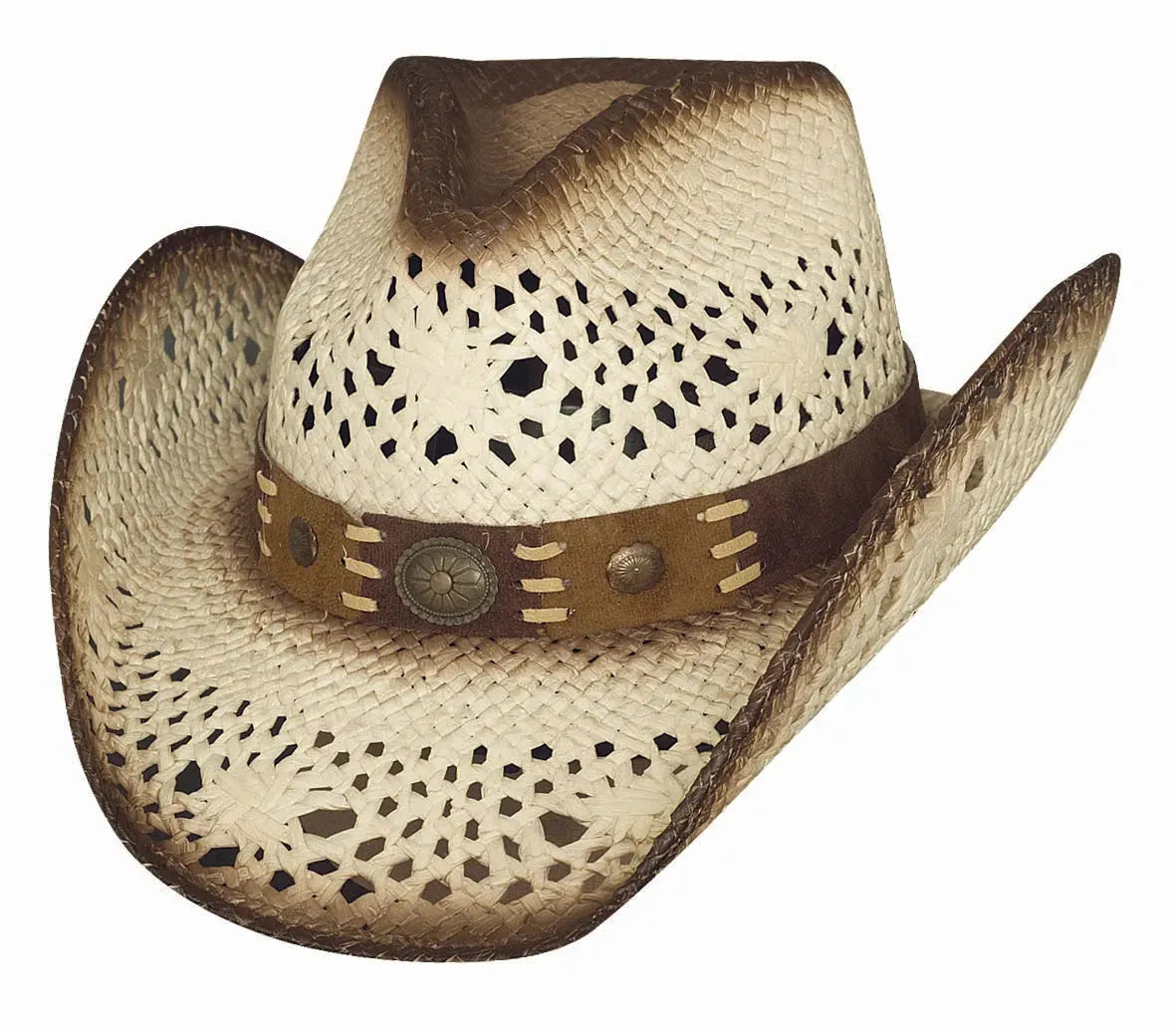 Bullhide Pure Country - Straw Cowboy Hat - Hatcountry