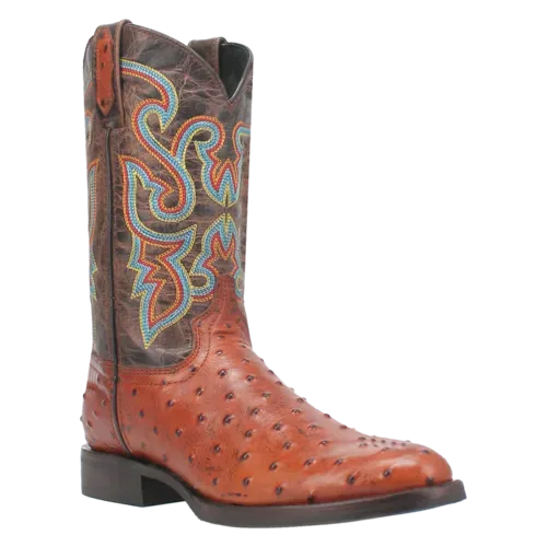 Dingo Ranger - Men's Leather Cowboy Boot - Hatcountry