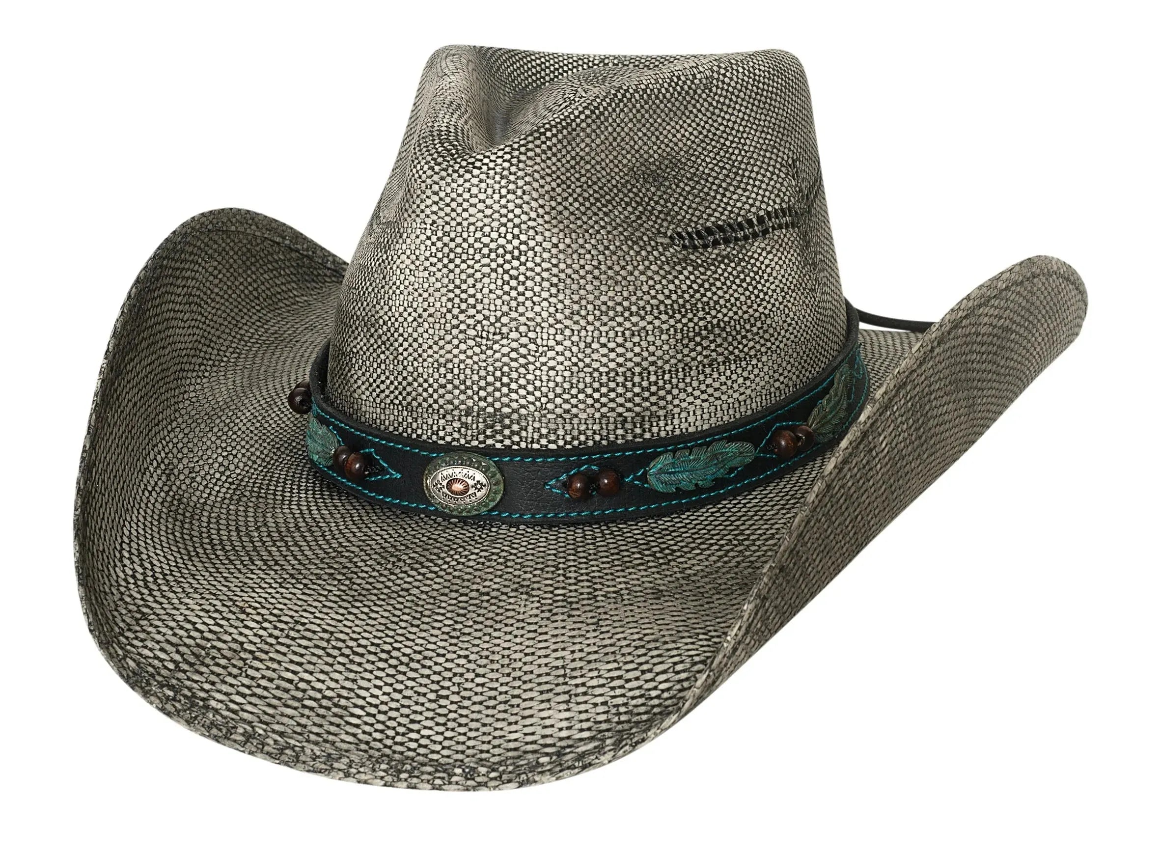 Bullhide Rampage- Straw Cowgirl Hat - Hatcountry