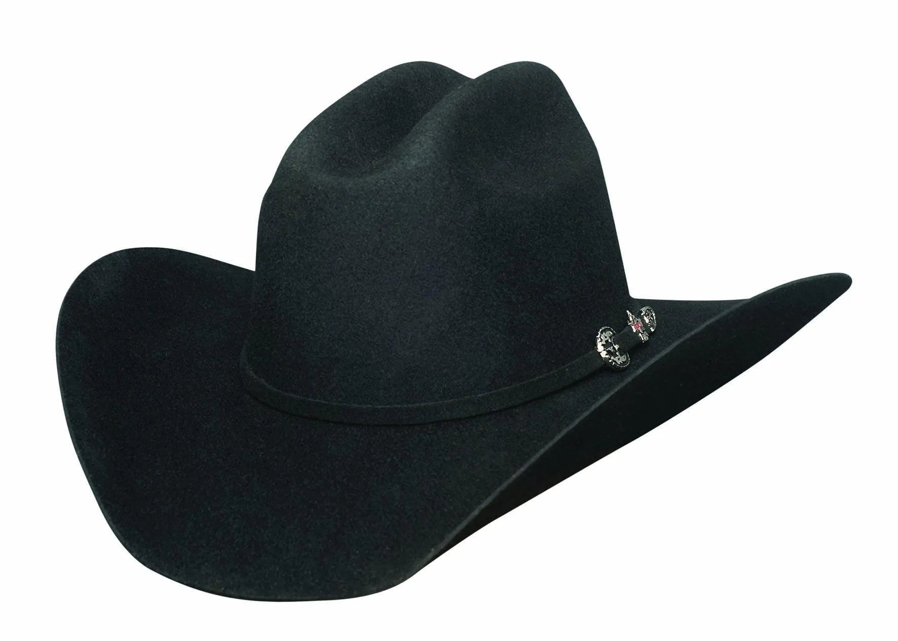 Bullhide Rattle Your Hocks 4X - Wool Felt Cowboy Hat - Hatcountry
