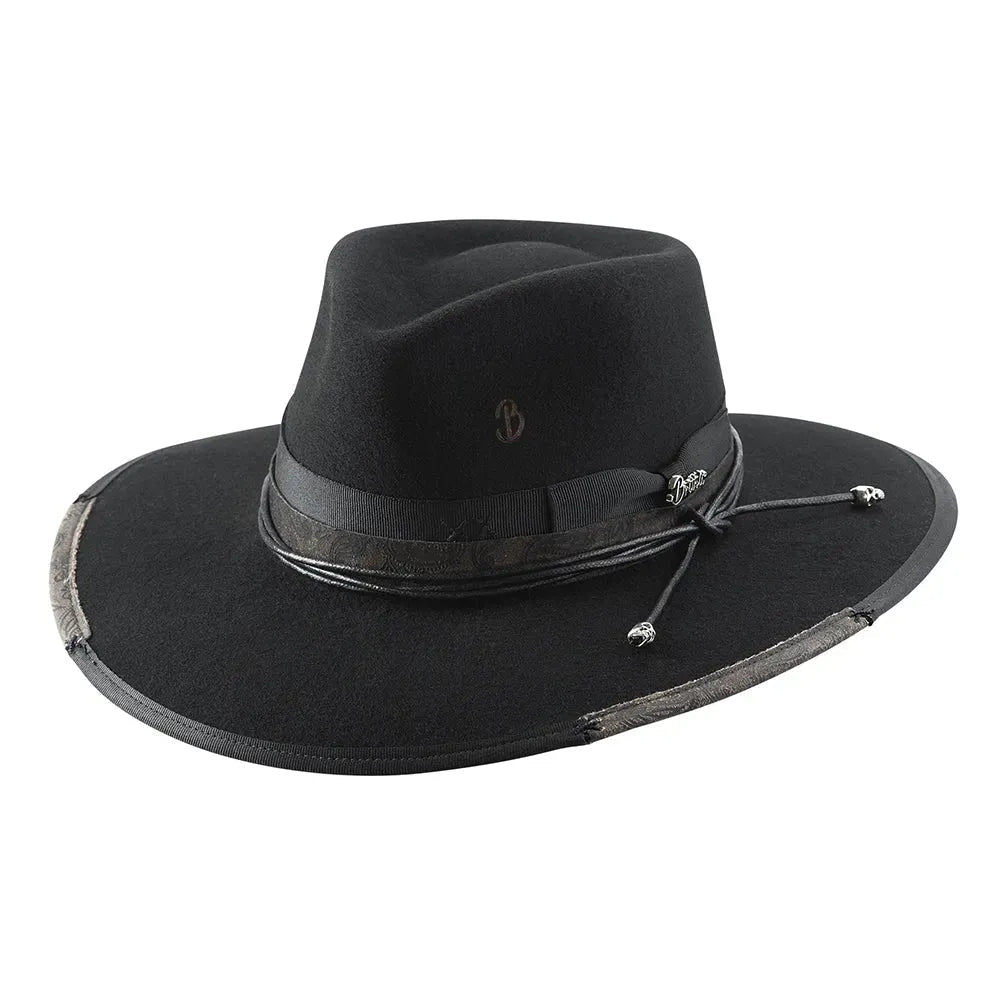 Bullhide Reloaded- Wool Felt Cowboy Hat - Hatcountry