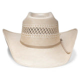 Resistol Cody Johnson Cojo Special- Straw Cowboy Hat - Hatcountry