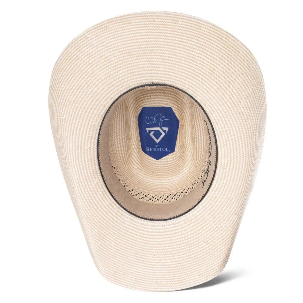 Resistol Cody Johnson Cojo Special- Straw Cowboy Hat - Hatcountry