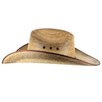 Resistol Jason Aldean Amarillo Sky - Mexican Palm Straw Cowboy Hat - Hatcountry