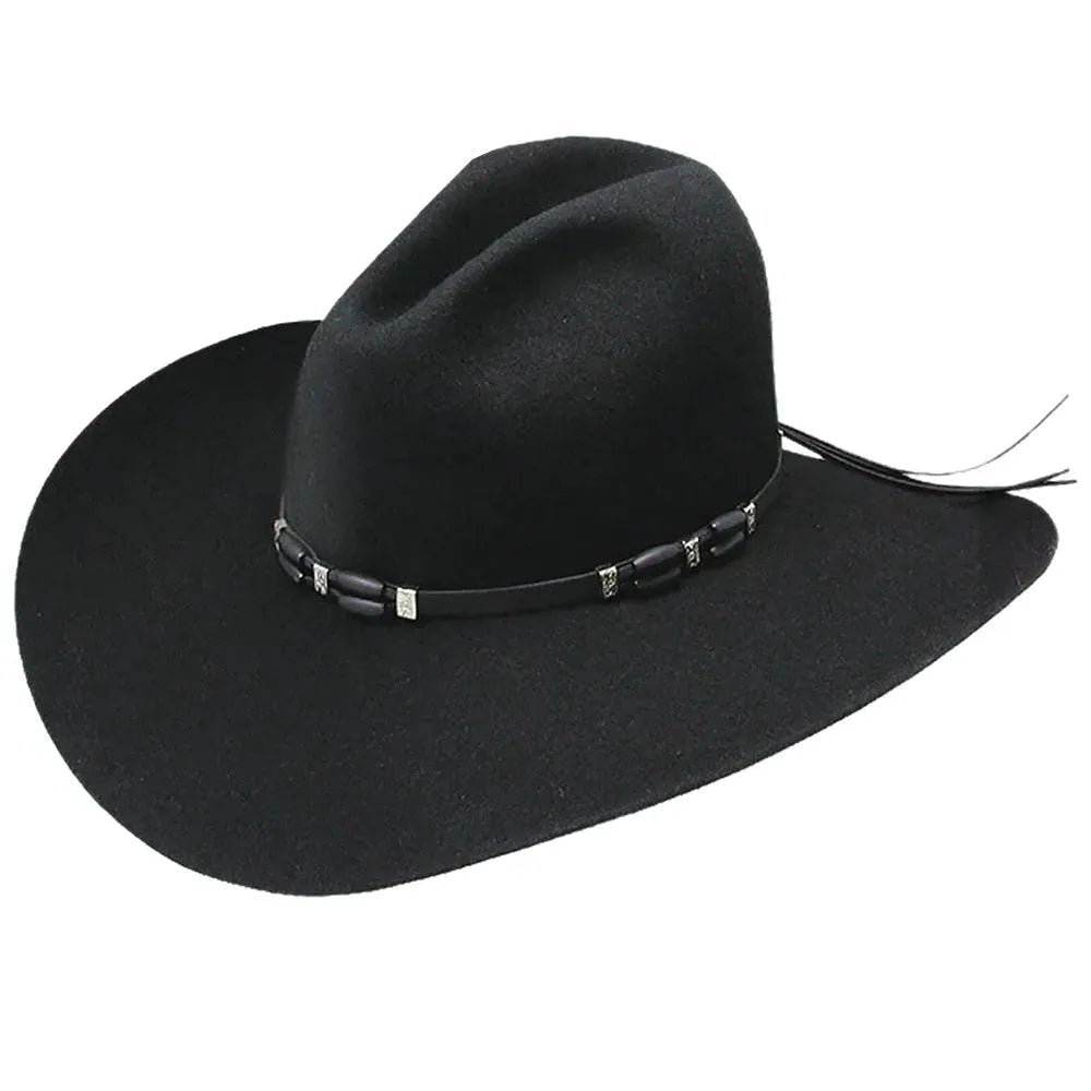 Resistol Cisco - (3X) Wool Felt Cowboy Hat - Hatcountry