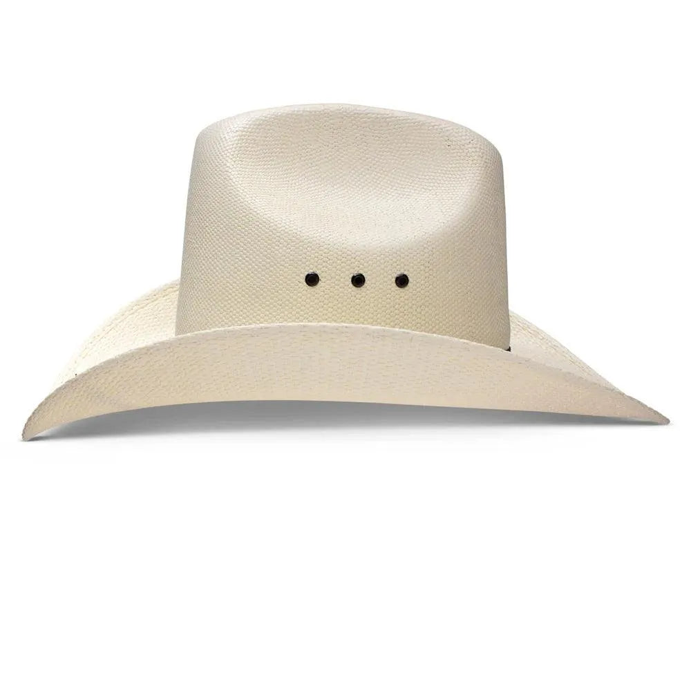 Resistol Quarter Horse 60 - (7X) Bangora Straw Cowboy Hat - Hatcountry