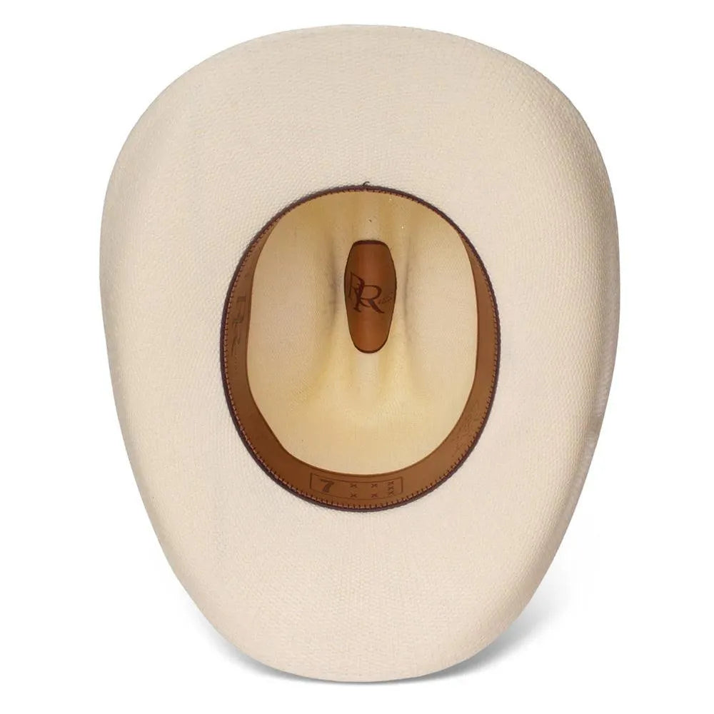 Resistol Quarter Horse 60 - (7X) Bangora Straw Cowboy Hat - Hatcountry