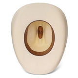 Resistol Quarter Horse 60 - (7X) Bangora Straw Cowboy Hat - Hatcountry