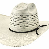 Bullhide Ridepass - (25X) Straw Cowboy Hat - Hatcountry