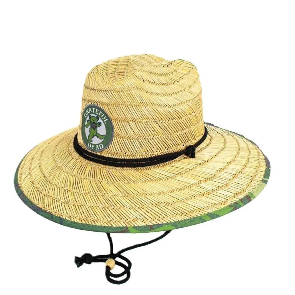Peter Grimm Grateful Dead River Lifeguard - Rye Lifeguard Hat - Hatcountry