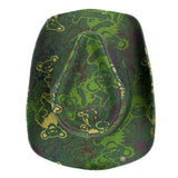 Peter Grimm Grateful Dead River Drifter - Cotton Cowboy Hat - Hatcountry