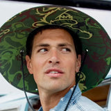 Peter Grimm Grateful Dead River Resort - Cotton Lifeguard Hat - Hatcountry