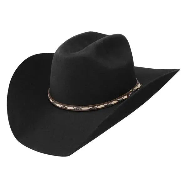 Resistol Jason Aldean Amarillo Sky Jr. – Wool Felt Cowboy Hat - Hatcountry