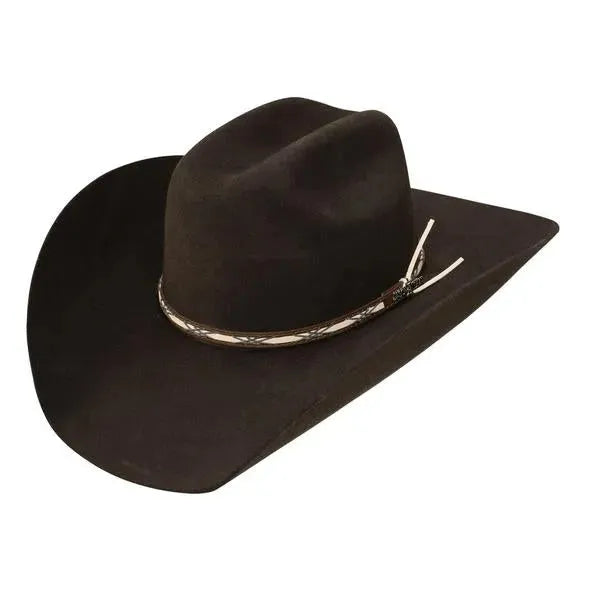 Resistol Jason Aldean Amarillo Sky Jr. – Wool Felt Cowboy Hat - Hatcountry
