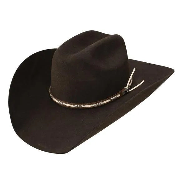 Resistol Jason Aldean Amarillo Sky – (4X) Wool Felt Cowboy Hat - Hatcountry