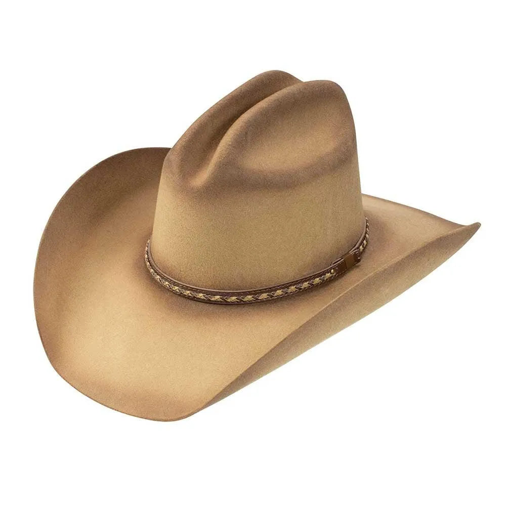 Resistol Jason Aldean Dirt Road – (4X) Wool Felt Cowboy Hat - Hatcountry