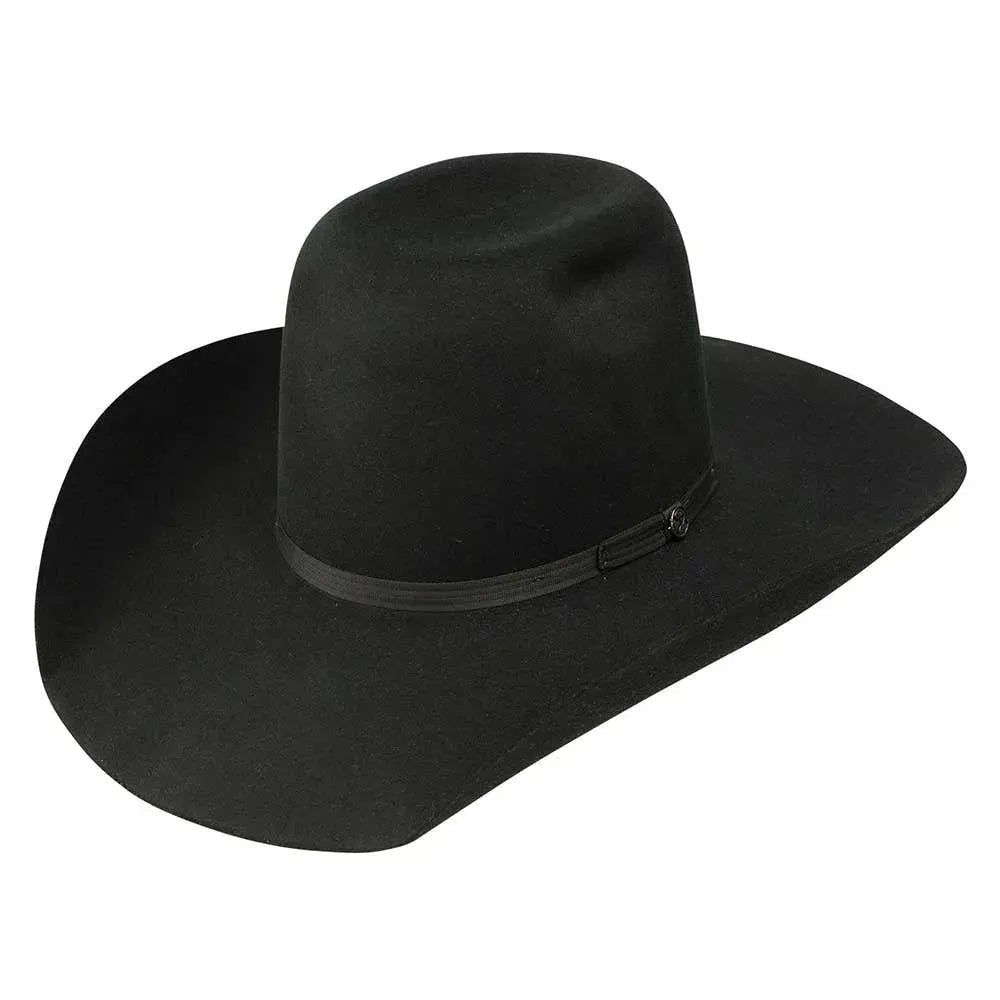 Resistol HOOey Day Money - (4X) Wool Felt Cowboy Hat - Hatcountry