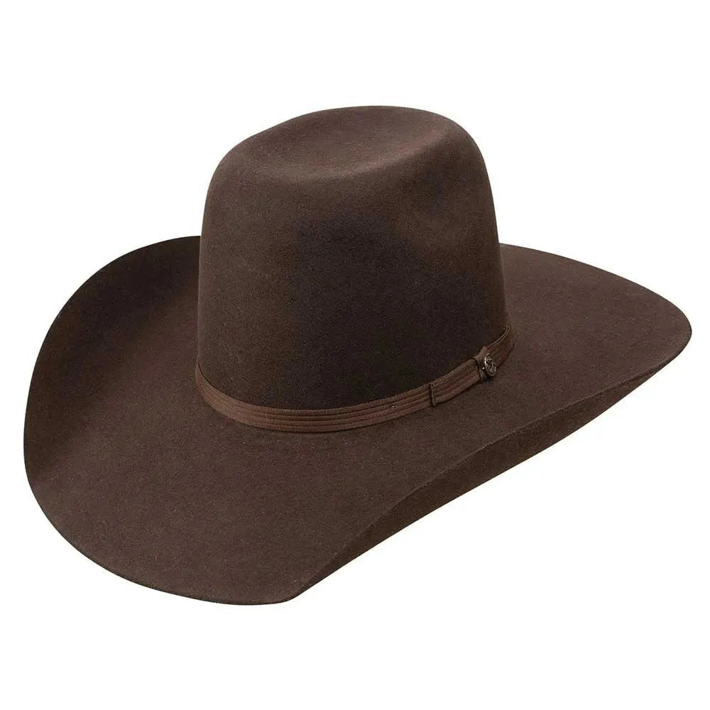 Resistol HOOey Day Money - (4X) Wool Felt Cowboy Hat - Hatcountry