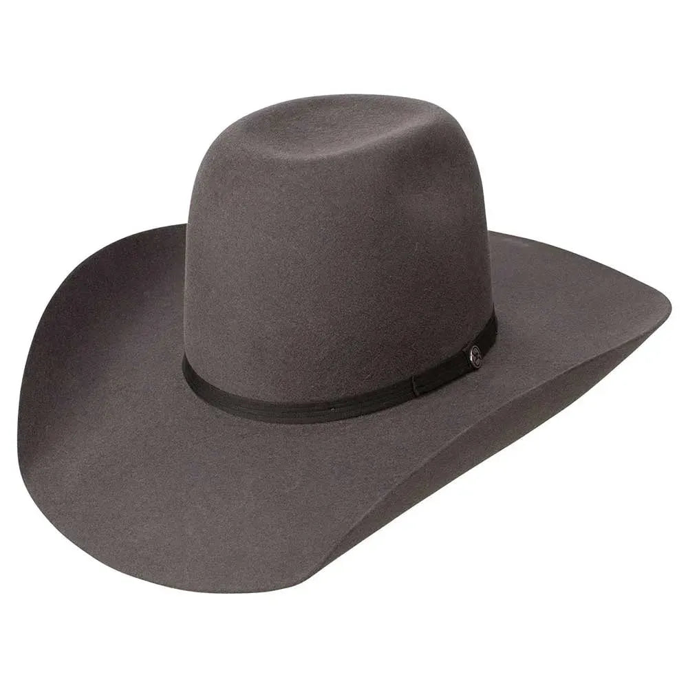Resistol HOOey Day Money - (4X) Wool Felt Cowboy Hat - Hatcountry