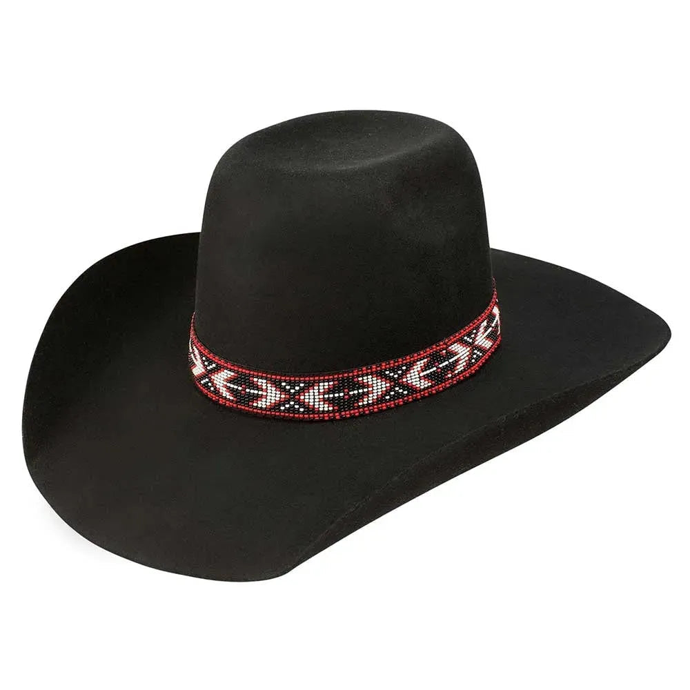 Resistol HOOey Presidio - (4X) Wool Felt Cowboy Hat - Hatcountry