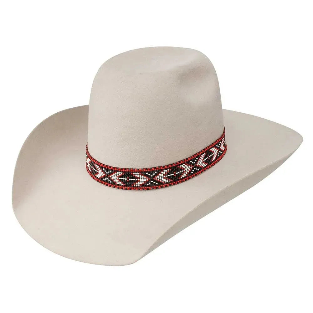 Resistol HOOey Presidio - (4X) Wool Felt Cowboy Hat - Hatcountry