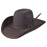 Resistol Tuff Hedeman Ranger Rider B - (3X) Wool Felt Cowboy Hat - Hatcountry