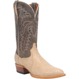 Dan Post Winston Lizard Skin- Mens Cowboy Boots - Hatcountry