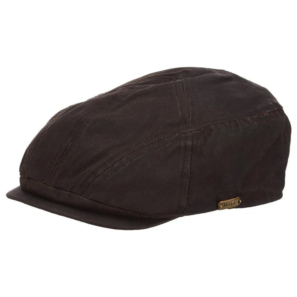 Scala Cambridge Flat Cap Hatcountry HatCountry