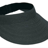 Deadwood Trading Poolside - Straw Sun Visor - Hatcountry