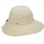 Dorfman Pacific Elda - Women's Cloche Hat - Hatcountry