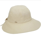Dorfman Pacific Elda - Women's Cloche Hat - Hatcountry