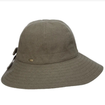 Dorfman Pacific Elda - Women's Cloche Hat - Hatcountry