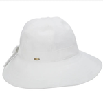 Dorfman Pacific Elda - Women's Cloche Hat - Hatcountry