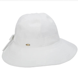 Dorfman Pacific Elda - Women's Cloche Hat - Hatcountry